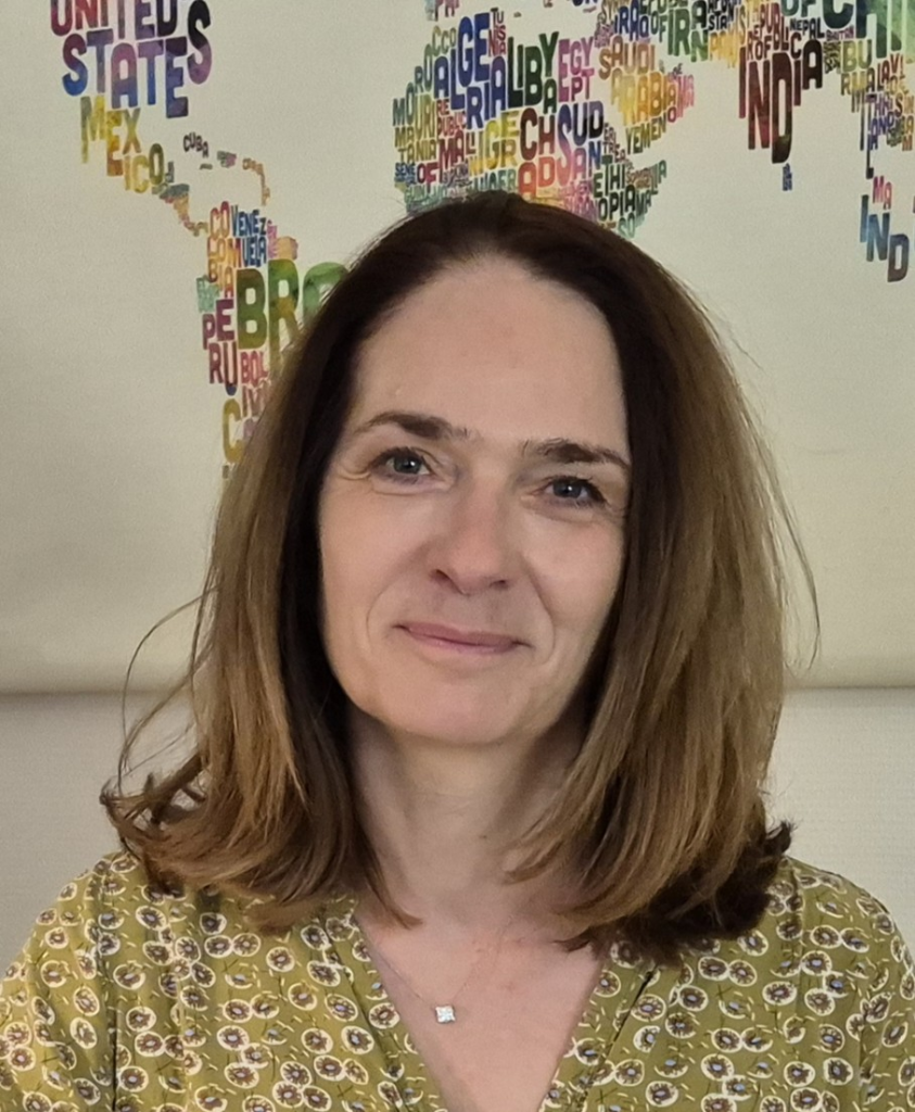 Catherine TOUBOUL, kinésiologue certifiée à Boulogne-Billancourt
