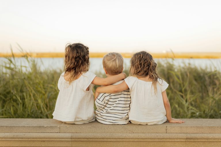 Kinésiologie pour enfants et bébés